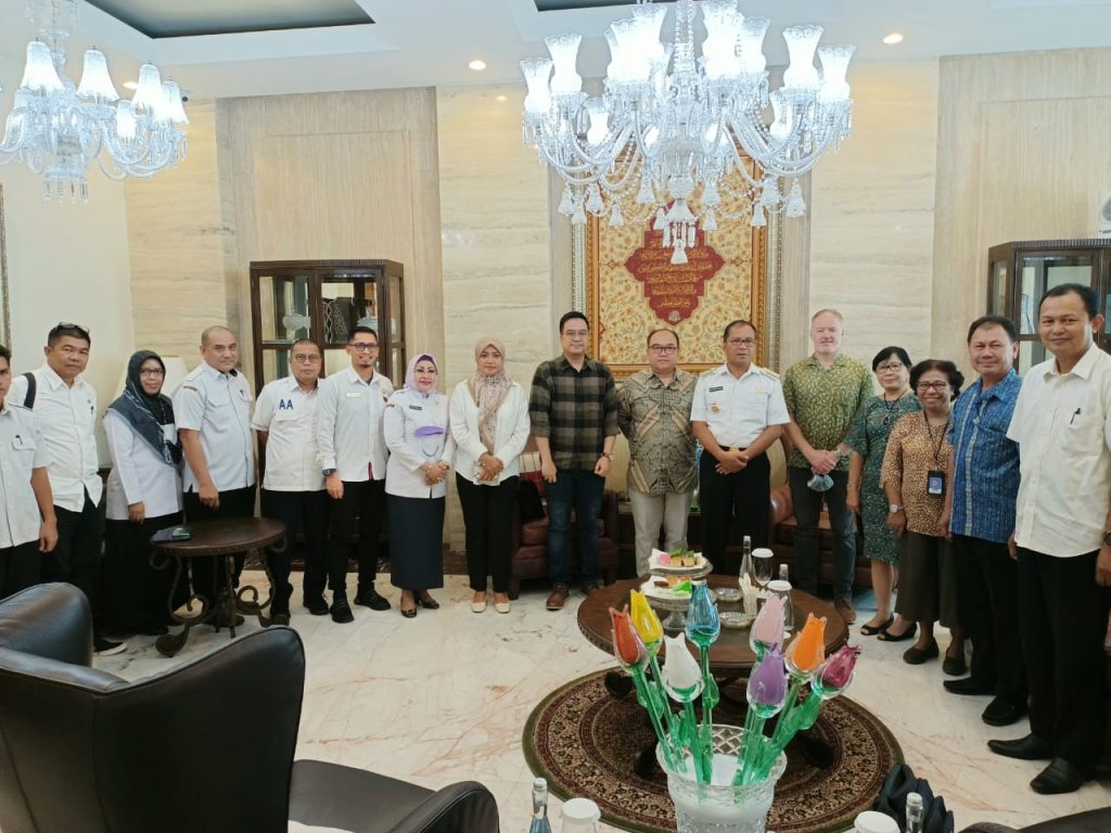 Kadis PU Makassar Apresiasi Kinerja USAID-IUWASH terkait Sanitasi