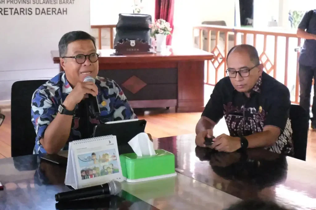 Prediksi Anggaran Rp130 Miliar, Pemkab Mateng Mulai Bahas Porprov V 2026 Pemkab Mateng Mulai Bahas Porprov V 2026