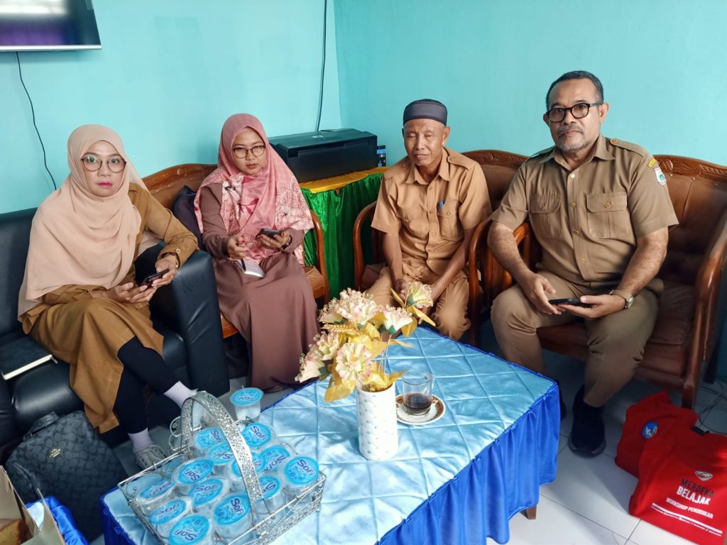 MKKS Mateng Rapat Program Datangi Anak Tidak Sekolah