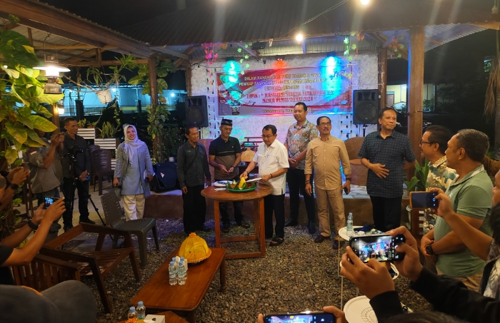 Pemda Pasangkayu Laksanakan ‘Bincang Bersama’ Insan Pers, Menyambut HPN ke-78