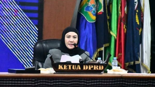 Rapat Paripurna DPRD Sulawesi Barat Bahas Ranperda APBD 2023 dan RAPBD-P 2024