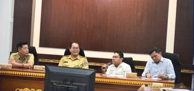 Komisi IV DPRD Sulawesi Barat Kunjungi Dinas Pendidikan Provinsi Bali untuk Tingkatkan Mutu Pendidikan