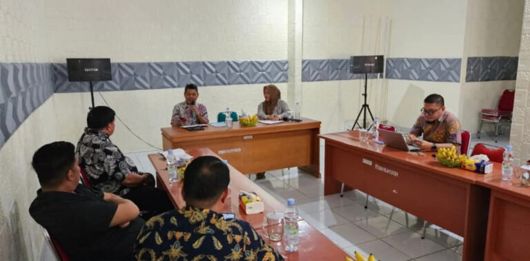 Ketua DPRD Sulbar Kunjungi DLH Sulawesi Tengah Bahas Pengelolaan Sampah dan Inovasi Teknologi