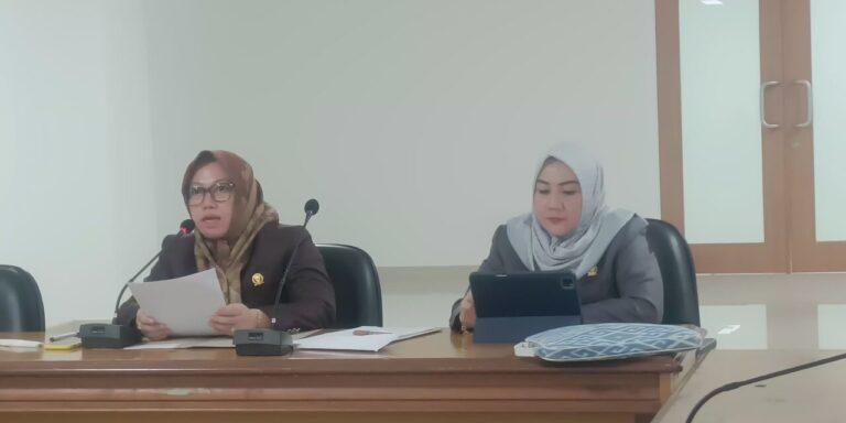 Rapat Gabungan Komisi DPRD Sulbar Hasilkan Rekomendasi Strategis untuk Pemerintah Daerah