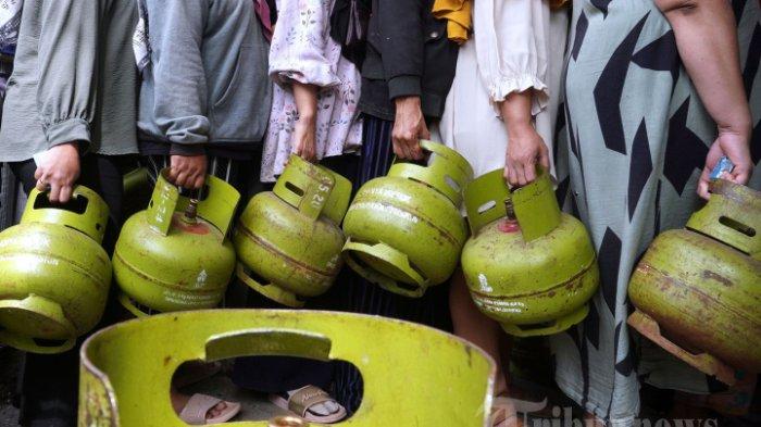 Diskoperindag Mateng Pastikan Ketersediaan Gas Melon Pasca-Lebaran, Harga Pengecer Capai Rp35 Ribu