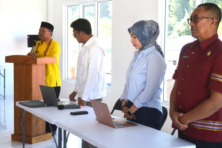 Bupati Minta Rencana Wilayah Bantuan Pembangunan Rumah di Mamasa Jadi Perhatian Khusus Tim Kementerian PKP