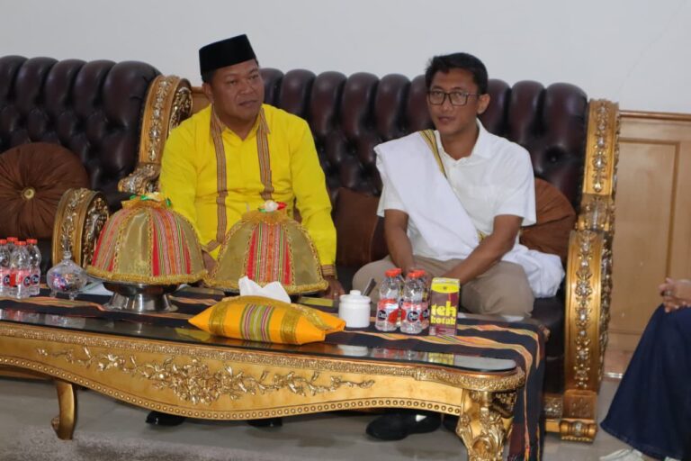 Tim Kementerian PKP Berkunjung ke Mamasa, Bupati Beri Apresiasi