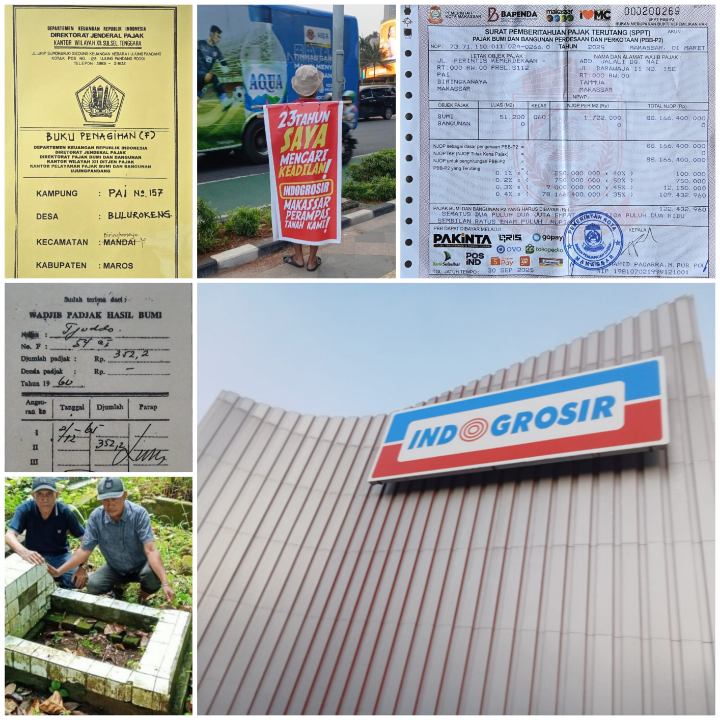 Konflik Agraria Tjoddo vs Indogrosir: Dugaan Maladministrasi, Mafia Tanah, dan Bayang-Bayang Salim Group?