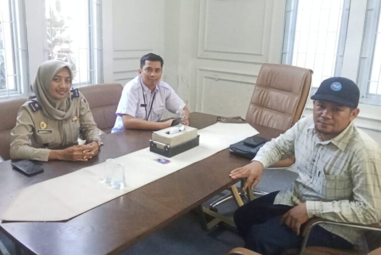 BPN Makassar Terbuka Menerima Konfirmasi Media Terkait Dugaan Maladministrasi SHGB Indogrosir
