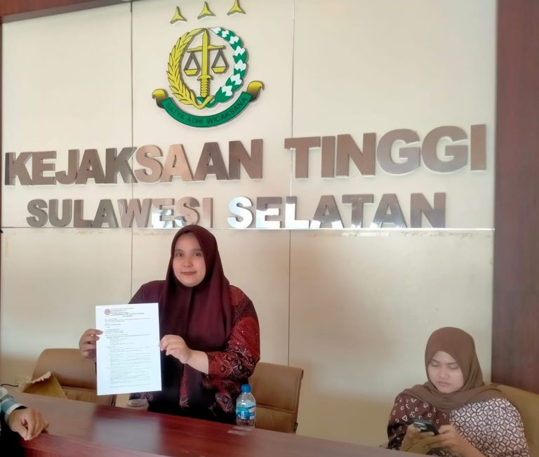 Dugaan 4 pelanggaran dalam kasus Indogrosir, Telah Di Laporkan Ke Kejati Sulsel
