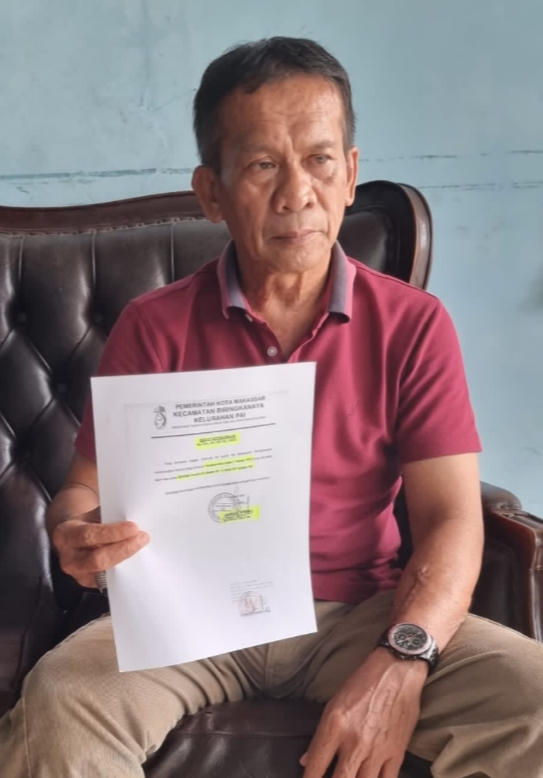 Lurah Pai Tegaskan: Nama Tjoddo Terdaftar di Buku C1, Tjonra Tidak Ada