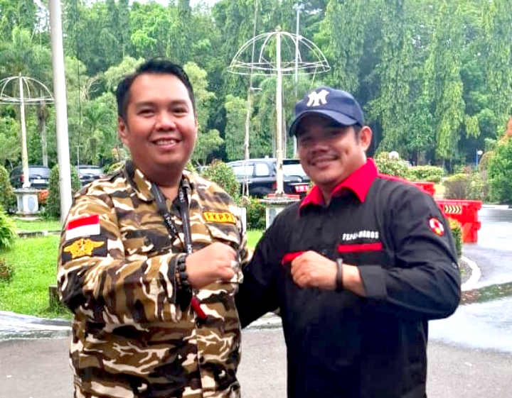 FKPPI 1909 Maros Apresiasi Pelantikan FSPBI Kabupaten Maros: Dorong Perlindungan dan Kesejahteraan Buruh