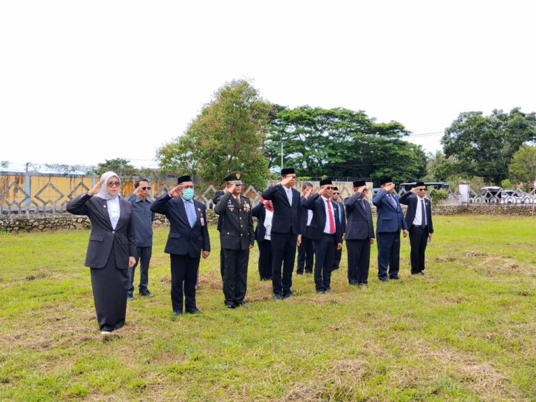 DPRD Pasangkayu Bersama Pemkab Gelar Rangkaian Peringatan Hari Pahlawan Nasional
