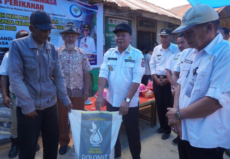 Bupati Welem Sambolangi Tegaskan Kopi Mamasa Siap Diklaim sebagai Produk Asli Daerah