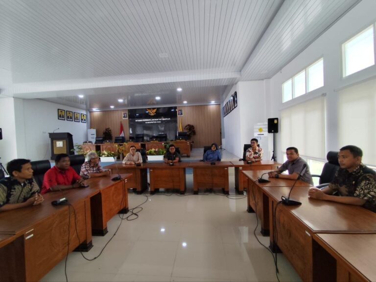 Studi Tiru ke DPRD Sigi, Komisi I DPRD Pasangkayu Perkuat Pengawasan Program MBG