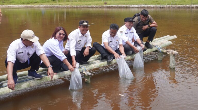 Setahun Memimpin Mamasa, Welem–Sudirman Prioritaskan Pertanian, Kesehatan, dan Infrastruktur