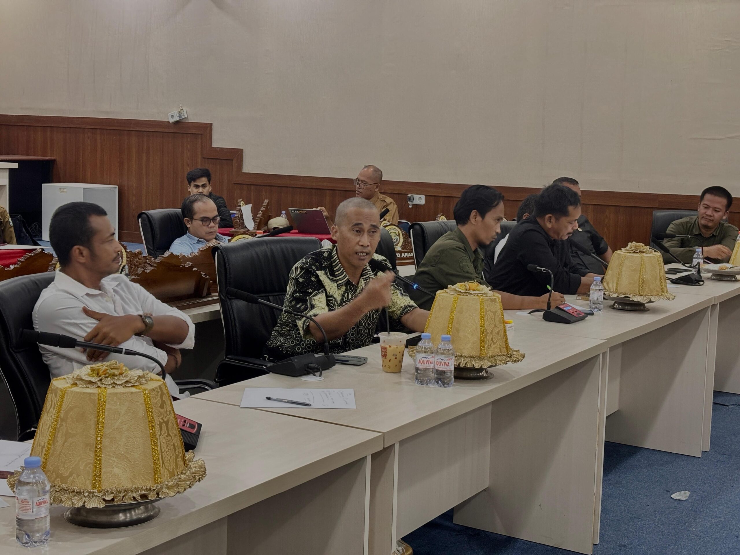 DPRD Mamuju Tengah Minta Perusahaan Sawit Benahi Pembelian TBS, Antrean Panjang dan Permainan Harga Jadi Sorotan