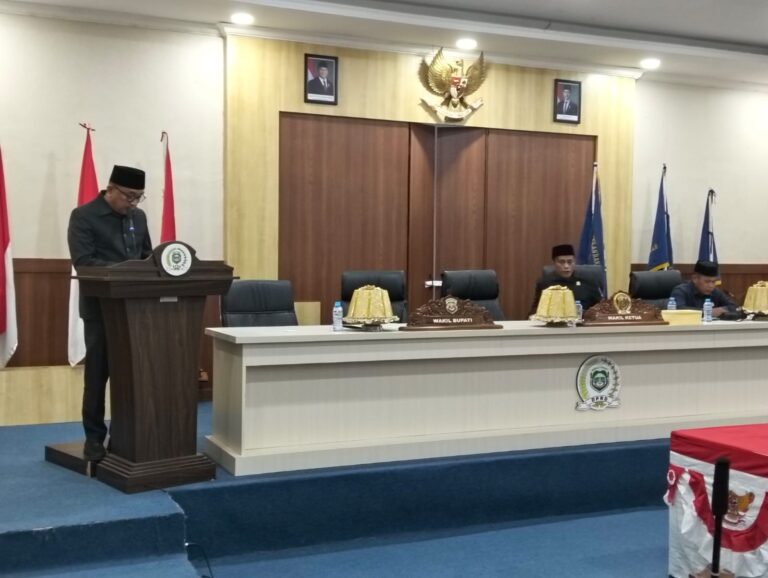 Komisi III DPRD Mamuju Tengah Soroti Realisasi Anggaran OPD Komisi III DPRD Mamuju Tengah Soroti Realisasi Anggaran OPD